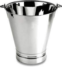 Stainless Steel Balti Bucket