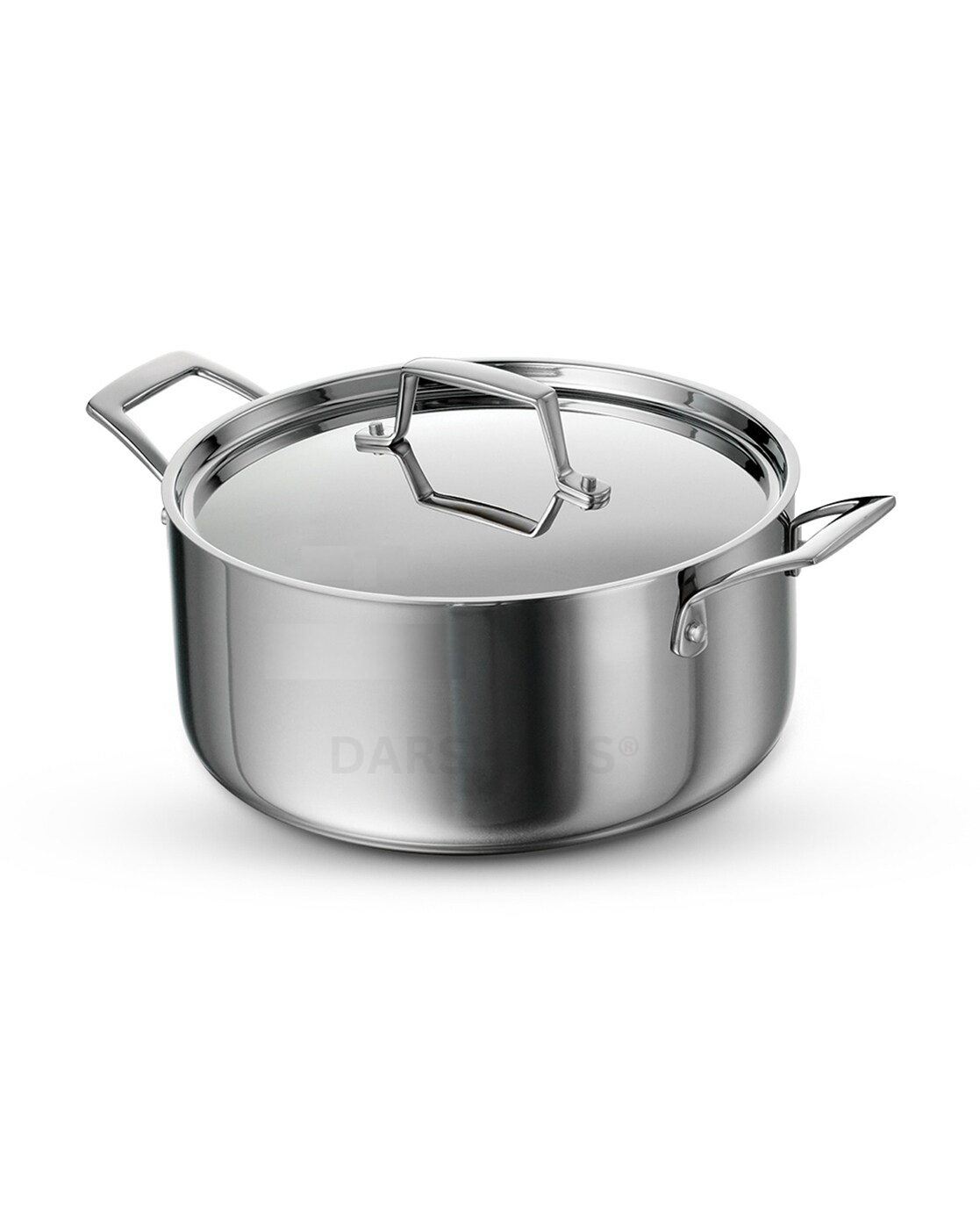 Stainless Steel Cooking Pots - Mastercook