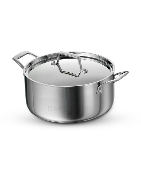 Stainless Steel Cooking Pots - Mastercook