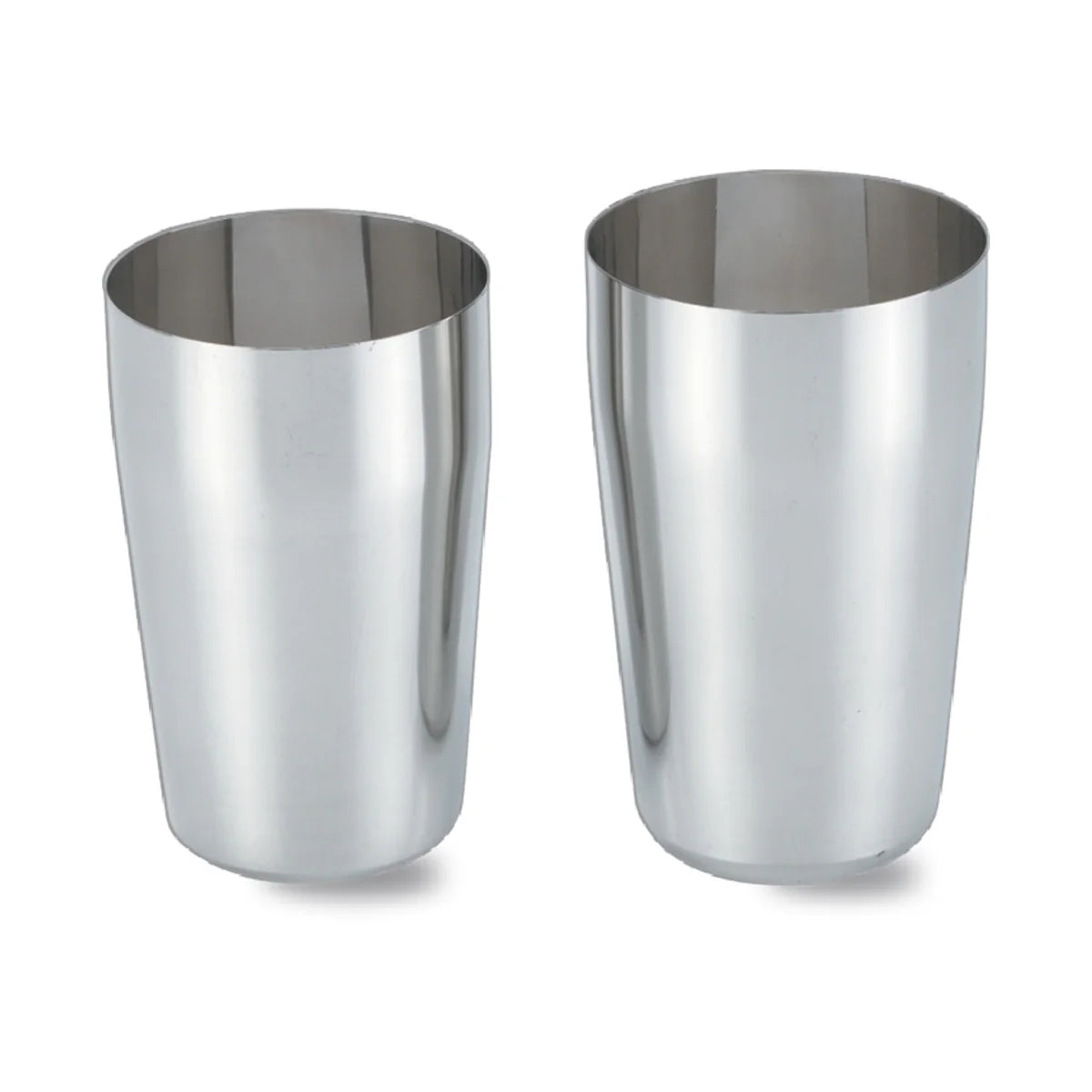 Stainless Steel Glass - 5 Pieces