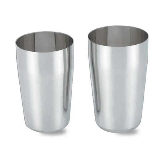Stainless Steel Glass - 5 Pieces