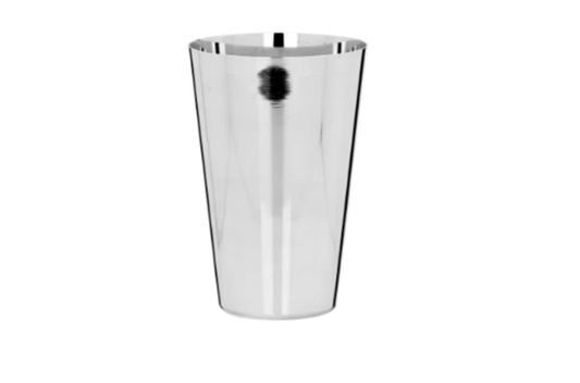 Stainless Steel Glass Traditional - 5 Pieces