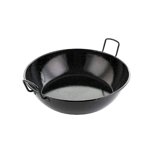 Enamel Karahi - Kadai 20cm-22cm-24cm-26cm-28cm-30cm-32cm-34cm-36cm