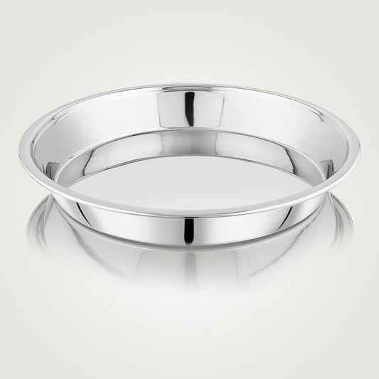 Stainless Steel Prath - Basin - Tasla