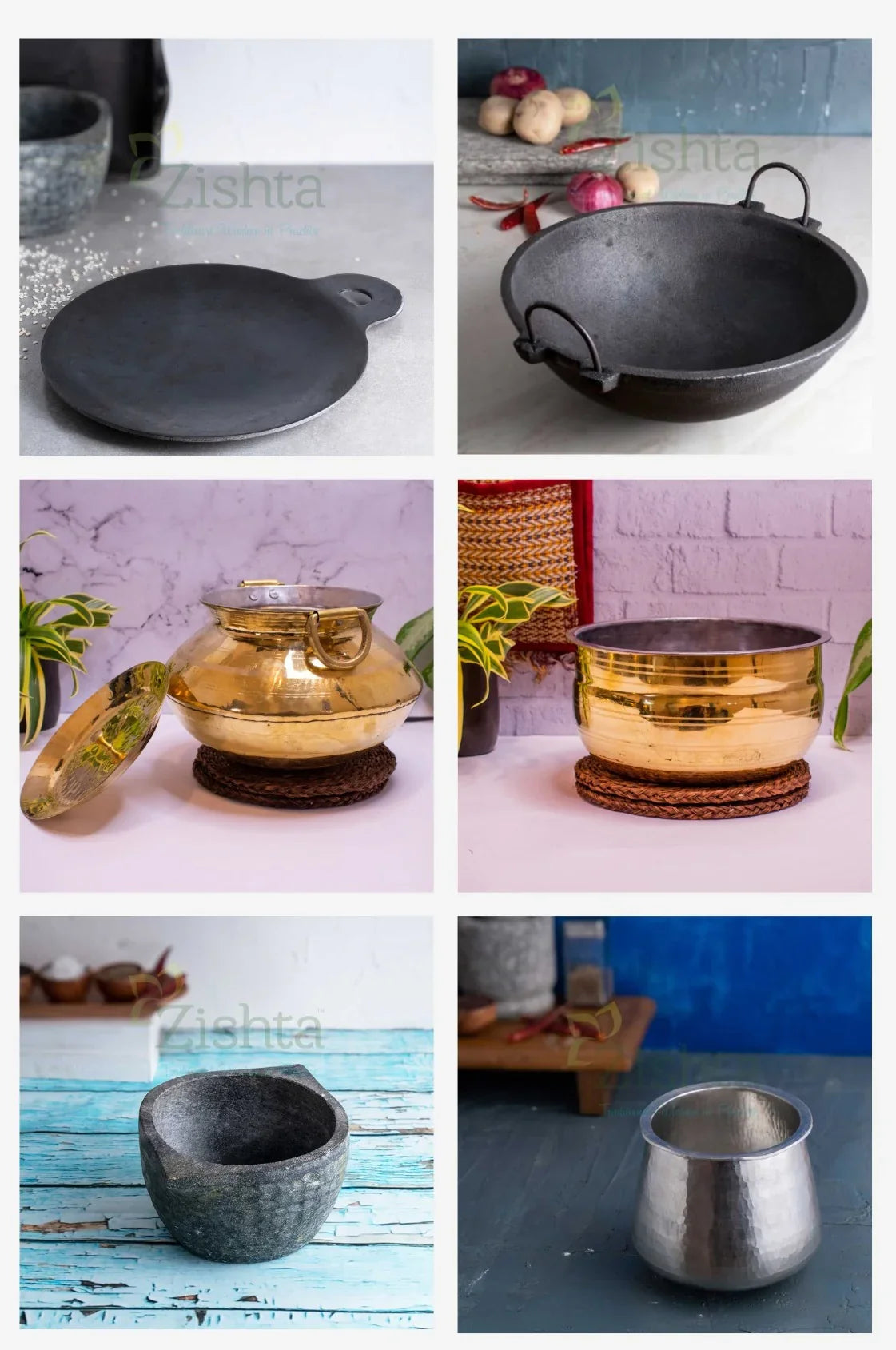Traditional Cookware – Darshans